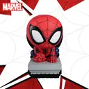 Tirelire Marvel Spider-Man Officielle en PVC 3D – Figurine Cartoon Étanche et Anti-Choc, Fait Main, Objet de Collection et Décoration de Bureau ou Maison, Idée Cadeau image 4