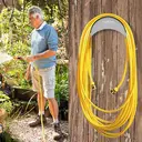 Flora Guard Support mural pour tuyau en métal anticorrosif 29 cm - Gris image 5