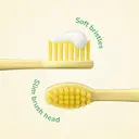 Ordo Squishmallows Kids Battery Powered Toothbrush, Soft Bristles, Extra Brush Head, Ages 4+, Battery Included, Wanda image 4