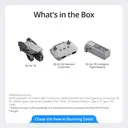 DJI Air 3S (RC-N3), 4K Dual-Lens Drone with 1" CMOS Wide-Angle Camera, 60fps HDR Video & 14 Stops of Dynamic Range, 45-Min Max Flight Time, 20km Transmission Range image 6