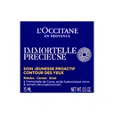 L'Occitane Immortelle Precious Eye Balm 15 ml image 1