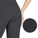 Willit Women's Riding Pants Full Seat Silicone Breeches Equestrian Horseback Riding Tights with Zipped Pocket Gray S image 3