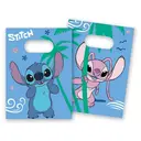 Stitch & Angel Paper Party Bags Pack of 4 image 2