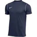 Nike Dri-Fit Park Jersey T-Shirt - Obsidian BV6883 image 0