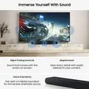 Samsung Q7F QE75Q7FAAUXXU 75" 4K Ultra HD Smart QLED TV - Vision AI - Black image 5