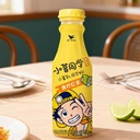 Uni-President Xiao Ming Student Lemon Black Tea 480ml image 3