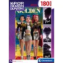 K-Pop Demon Hunters 180 Piece Super Puzzle image 6