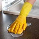 Marigold Kitchen Gloves, Large (2 Pack) image 4