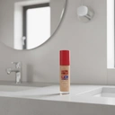 Rimmel Lasting Finish 35H, Fond de teint hydratant et couvrant SPF 20, 210 Beige doré, 30 ml image 4