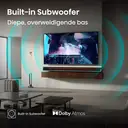 Hisense 75U7Q 75" Mini-LED - 144Hz, 4K, Smart TV, HDR10+ + HLG + Dolby Vision IQ + MEMC image 6