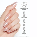 OPI Xpress/On Nail Art 30 pieces - Throw Me a Kiss image 4