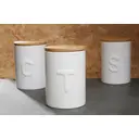 Maison by Premier Tea Canister image 0