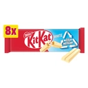 KitKat 2 Finger White 8 x 20.7g image 1