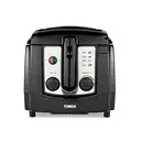 Tower Deep Fat Fryer with Adjustable Thermostat - 3L, 2300W, Black, T17002 image 0