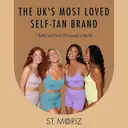 St Moriz Professional 1 Day Instant Tan Medium 150ml image 3