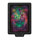 Clementoni  224102 Stranger Things The Upside Down 520 Piece Puzzle image 2