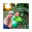 Eco Green Living Compostable Dog Waste Bags (4 Rolls of 15 Bags) image 3