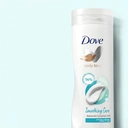 Dove Body Love Body Lotion Smoothing Care 400ml image 1