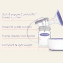 Lansinoh Compact Single Electrical Breast Pump image 5