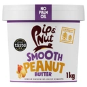 Pip & Nut Smooth Peanut Butter 1 kg image 1