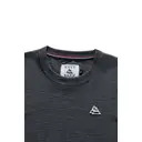 GALTSAND T-shirt Homme en Jersey Flammé - Anthracite - Taille XL image 2