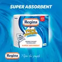 Regina Thirst Pockets Kitchen Roll, 2-Ply, 2 Rolls image 2