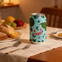 QDOL Pokémon Eau pétillante (raisin) 330 ml image 3