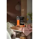 Moccamaster KBG Select Filter Coffee Machine, Handmade in the Netherlands, Retro Design, 1.25 Litres, Orange - 53817 image 8