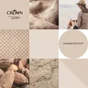 Crown Matt Emulsion Toasted Almond 40ML image 3