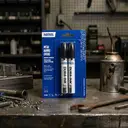 Markal DURA-INK® 25 Ink Felt Tip Marker Black 2 Pack image 3