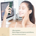 K·SKIN Oxygen Facial Care Device, 200ML High-Pressure Oxygen Handheld Essence Sprayer, Nano Atomization Deep Hydration, Portable Home Skincare Device, Green, KD88SA image 6