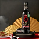 Haday Black Bean 0   Gold Label Light Soy Sauce 500ml image 2