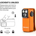 Olight Oclip Pro Multifunctional EDC Clip Flashlight image 5