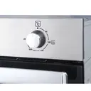 Belling BEL BI602FP Single Electric Built-In Oven, Stainless Steel, A Rated image 5