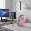 Razer Casque Gaming filaire Kraken V2 Pro - Rose quartz image 3
