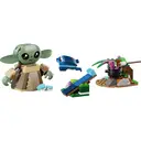 LEGO Star Wars™ 75443 Grogu's Homestead image 7