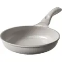Redchef Starlight Series 24cm Ceramic Frying Pan, Grey Exterior & Interior image 0