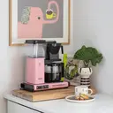 Moccamaster KBG Select Filter Coffee Machine, Handmade in the Netherlands, Retro Design, 1.25 Litres, Pink - 53820 image 6