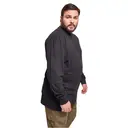 Urban Classics Tall Tee Langarm-T-Shirt schwarz 5XL image 7