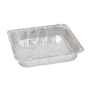 Caroline Square Foil Tray - 60oz (2-Pack) 227 x 227 x 38mm image 0