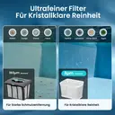 [Exklusiver Preis 399 €, begrenzter Vorrat] Joybuy Version Aiper Scuba S1 Poolroboter, intelligente Navigation, App-Steuerung, 270 Minuten Betriebsdauer, duale Filtration, kompatibel mit Einbauswimmingpools & Aufstellpools image 7