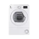 Hoover H-Dry 300 Lite Condenser Tumble Dryer HLE C10DE-80 10kg, B Rated, White image 0
