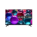 LG 55UA73006LA 55" 4K UHD Smart TV – HDR10 Pro, α7 AI Processor, webOS, Black, G Energy Rating image 0