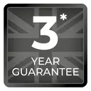 Tower Sonar Textured Kettle, 1.7L, Large Viewing Window, Rapid Boil, 3000W, Black - T10083BLK image 8