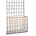Maison by Premier Wall Mount Magazine Rack image 3