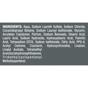 Dove Men+Care 3-in-1 Hair, Face and Body Wash Sandalwood + Vanilla 400ml image 5