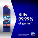 Domestos Thick Bleach Toilet Cleaner, Original, 1.25l image 3
