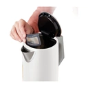 Ninja KT200EUWH elektrische waterkoker - 1,7 L capaciteit - snel koken - droogkookbeveiliging - witte afwerking image 1