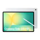 Samsung Galaxy Tab S10FE+ Wifi 128Gb Argent image 0