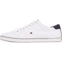 Tommy Hilfiger baskets en toile blanc - 45 image 6